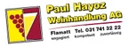 Hayoz Paul Weinhandlung AG