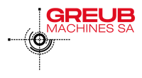 Logo Greub Machines SA