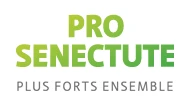 Logo Pro Senectute pour les + 60 ans