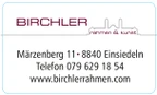 BIRCHLER rahmen & Kunst