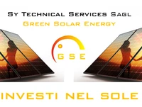 Green Solar Energy Sagl-Logo