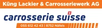 Logo Küng Lackier & Carrosseriewerk AG