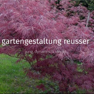 gartengestaltung reusser