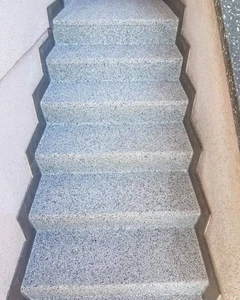 Escalier en décochips