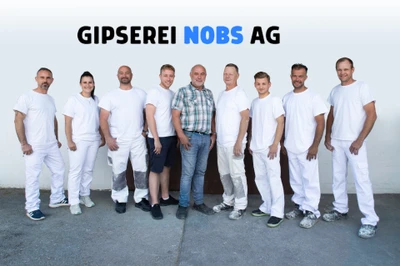 Gipserei Nobs AG