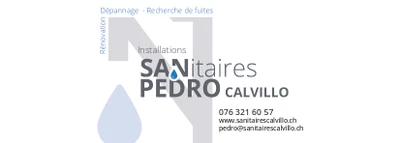 Sanitaires Pedro Calvillo