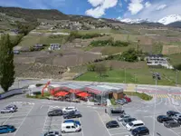 Centre Manor Sierre - Klicken Sie, um das Bild 7 in einer Lightbox vergrössert darzustellen