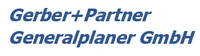 Logo Gerber + Partner Generalplaner GmbH