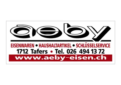 Aeby Eisenhandlung