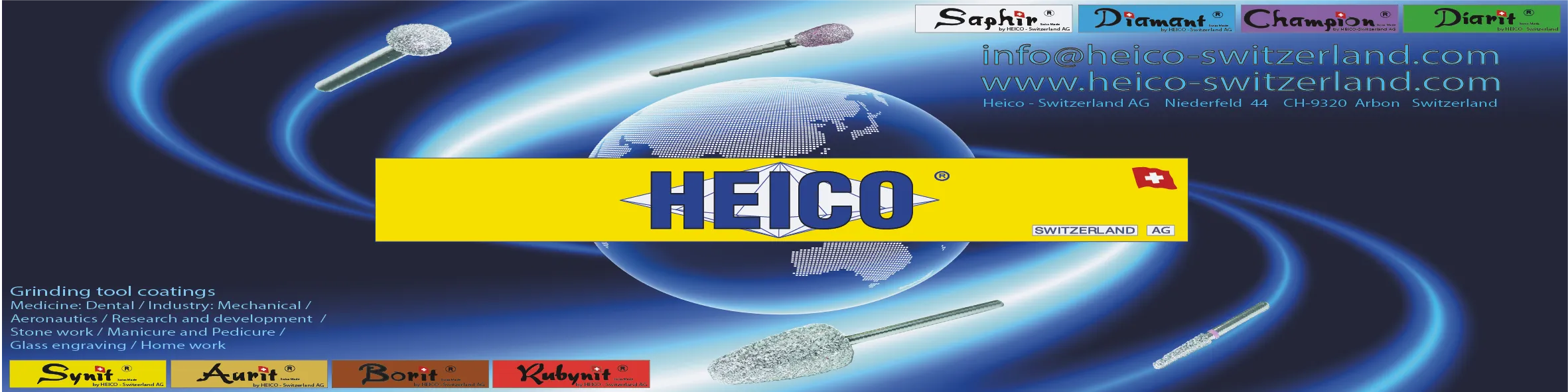 HEICO - Switzerland AG