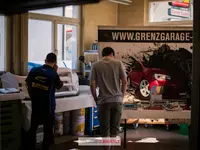 Grenzgarage AG – Cliquez pour agrandir l’image 2 dans une Lightbox