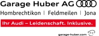 Logo Garage Huber AG Feldmeilen