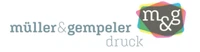 Müller&Gempeler Druck GmbH logo