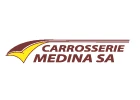 Logo Carrosserie Medina SA