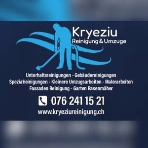 Kryeziu Reinigung & Umzug