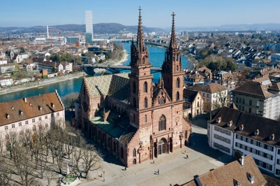 Evangelisch-reformierte Kirche des Kantons Basel-Stadt