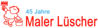 Maler Lüscher GmbH-Logo