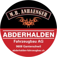 Logo Abderhalden Fahrzeugbau AG