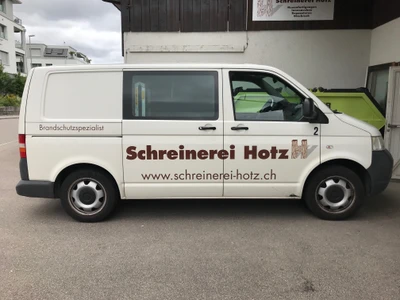 Schreinerei Hotz