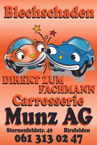 Carrosserie Munz AG