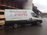 Schuler Holzbau AG - Klicken Sie, um das Bild 4 in einer Lightbox vergrössert darzustellen