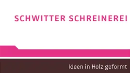 Schwitter Schreinerei AG