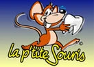 Logo La P'tite Souris