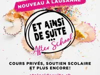 et ainsi de suite... After School – Cliquez pour agrandir l’image 1 dans une Lightbox