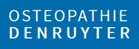 Logo Osteopathie Denruyter