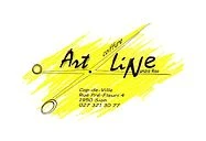 Logo Art Line Coiffure