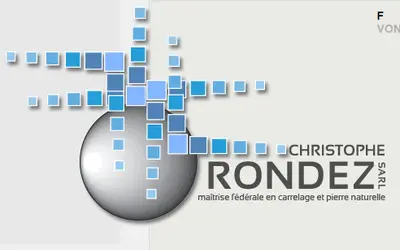 Christophe Rondez Sàrl