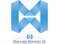 Logo Maillard Monthey SA