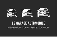 Logo LS Garage Moudon