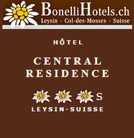 Logo Central-Résidence & Spa