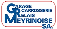 Logo Garage Relais de la Meyrinoise SA