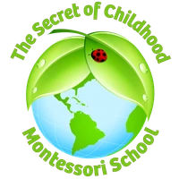 Logo The Secret of Childhood Montessori School