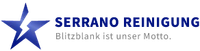 Logo Serrano Reinigung