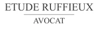 Etude Ruffieux Avocat-Logo