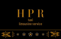 HPR Taxi Limousines Services Hofmann logo