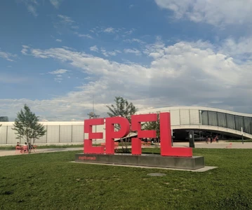 Ecole polytechnique fédérale de Lausanne (EPFL)