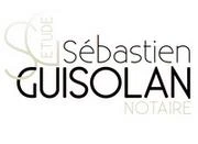 Logo Etude Sébastien Guisolan