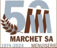 Logo Menuiserie Marchet SA