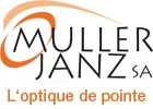 Muller Janz Opticiens logo