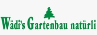 Wädi's Gartenbau natürli logo