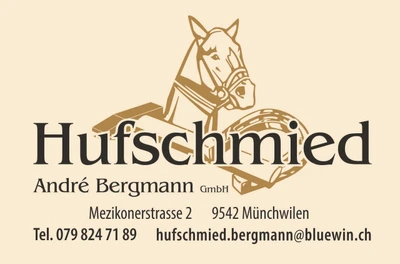 Hufschmied André Bergmann GMBH