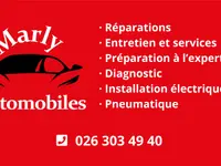 Marly Automobiles – Cliquez pour agrandir l’image 13 dans une Lightbox