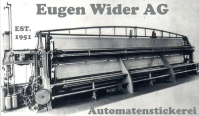 Eugen Wider AG