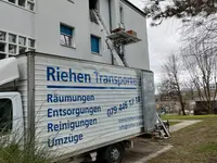 Riehen Transporte GmbH - cliccare per ingrandire l’immagine 2 in una lightbox