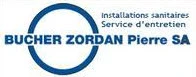 Logo Bucher Zordan Pierre SA