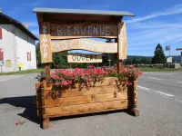 Restaurant les Pontins – click to enlarge the image 8 in a lightbox